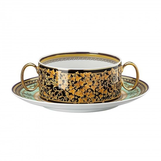 Rosenthal Versace Barocco Mosaic Creamsoup cup
