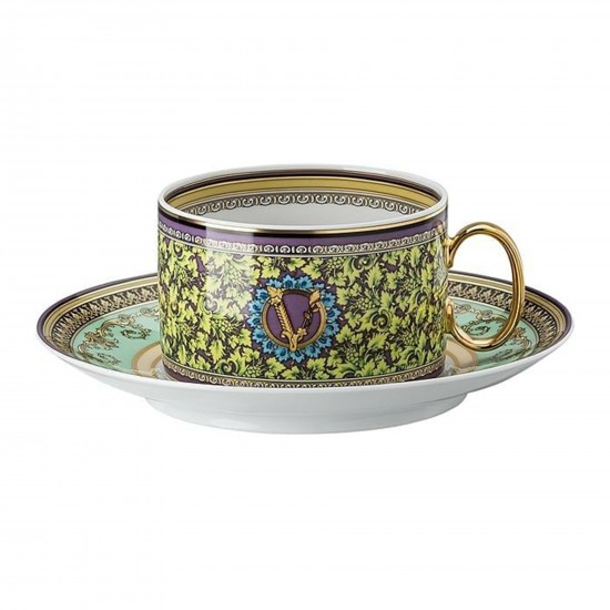 Rosenthal Versace Barocco Mosaic Tazza tè