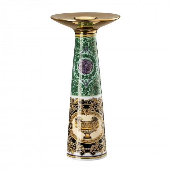 Rosenthal Versace Barocco Mosaic Vaso / Porta candele