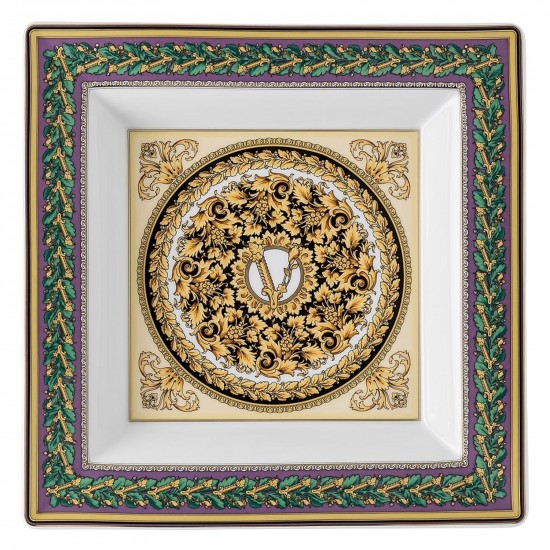 Rosenthal Versace Barocco Mosaic Dish