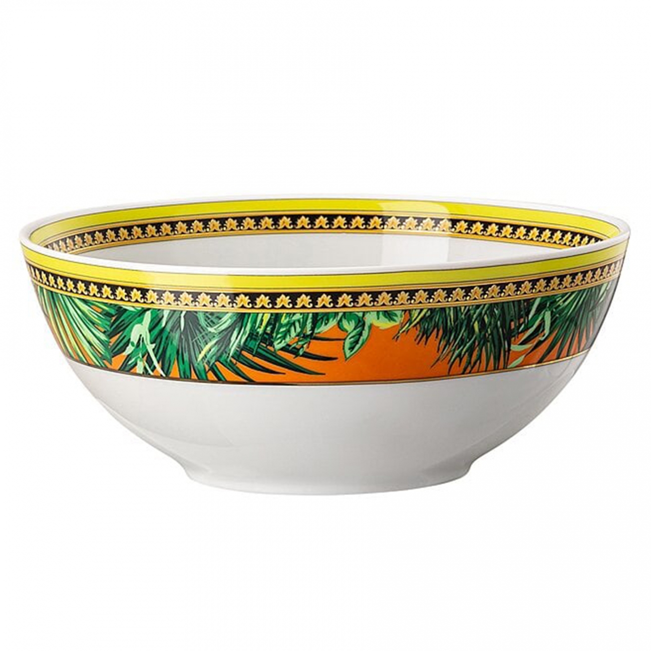 Rosenthal Versace Jungle Animalier Cereal bowl
