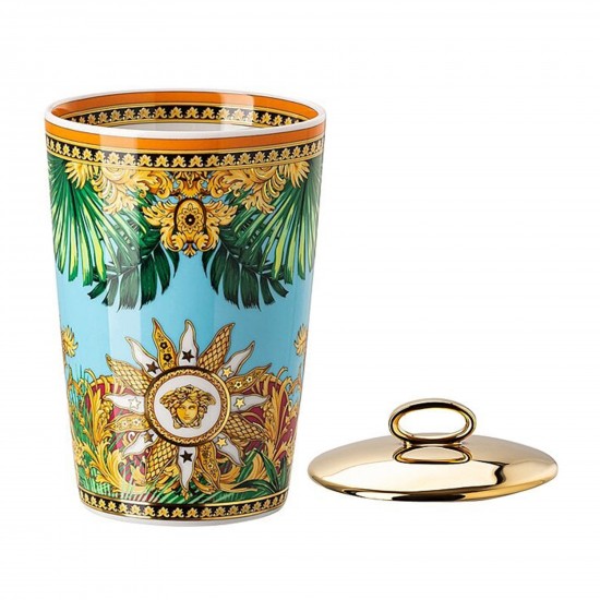 Rosenthal Versace Jungle Animalier Candeliere