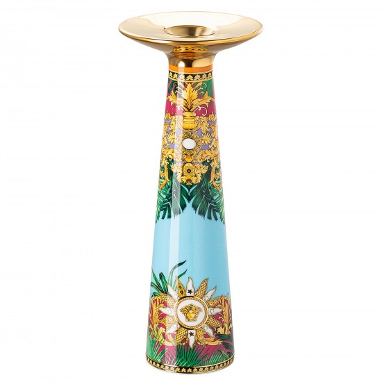 Rosenthal Versace Jungle Animalier Vase / Candleholder