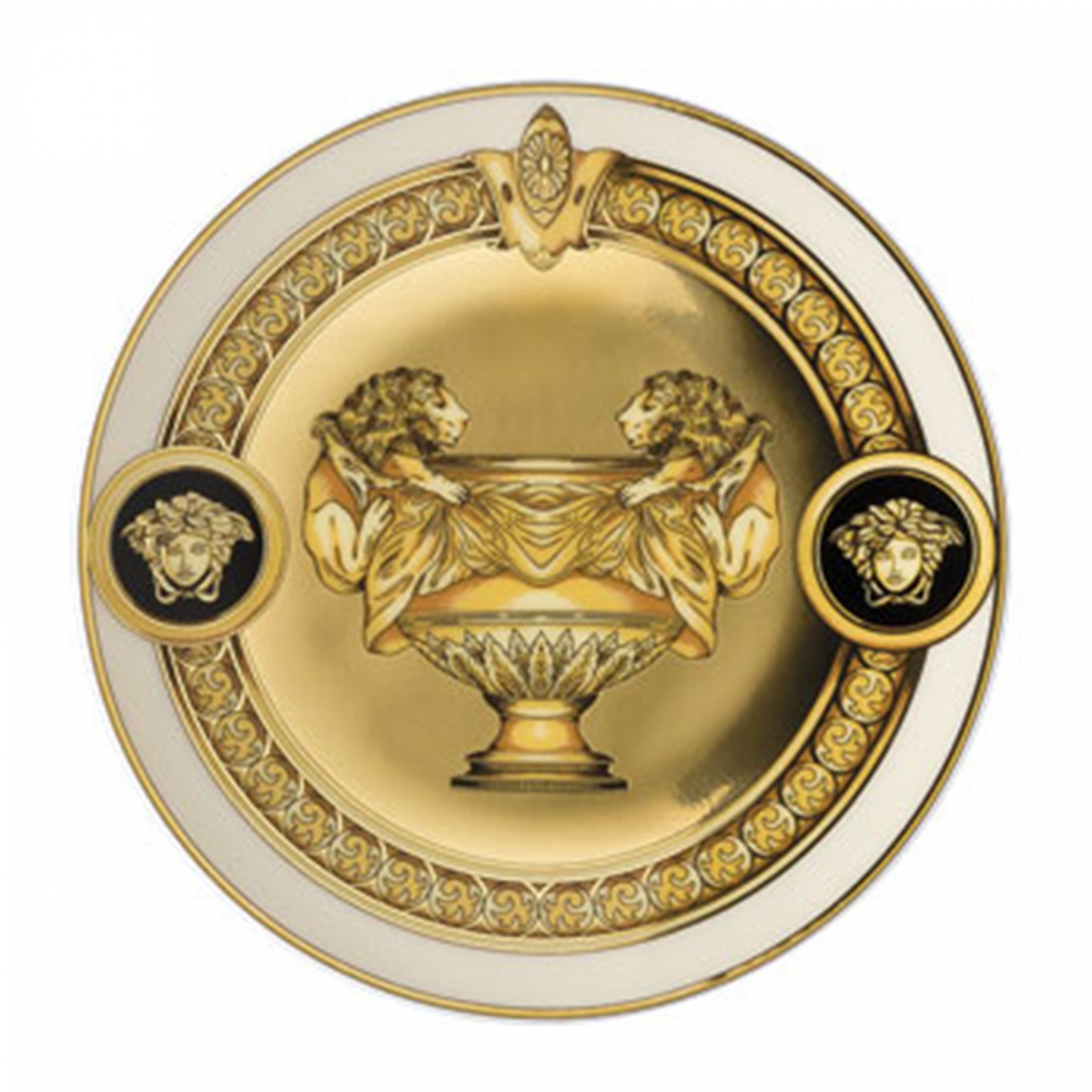 Rosenthal Versace Prestige Gala Plate