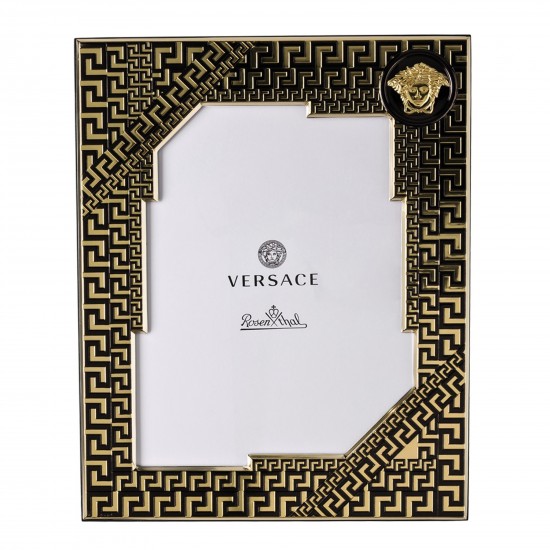 Rosenthal Versace Frames VHF1 Black Picture frame