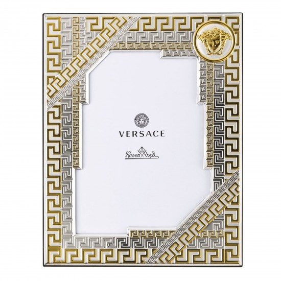 Rosenthal Versace Frames VHF1 Gold Picture frame