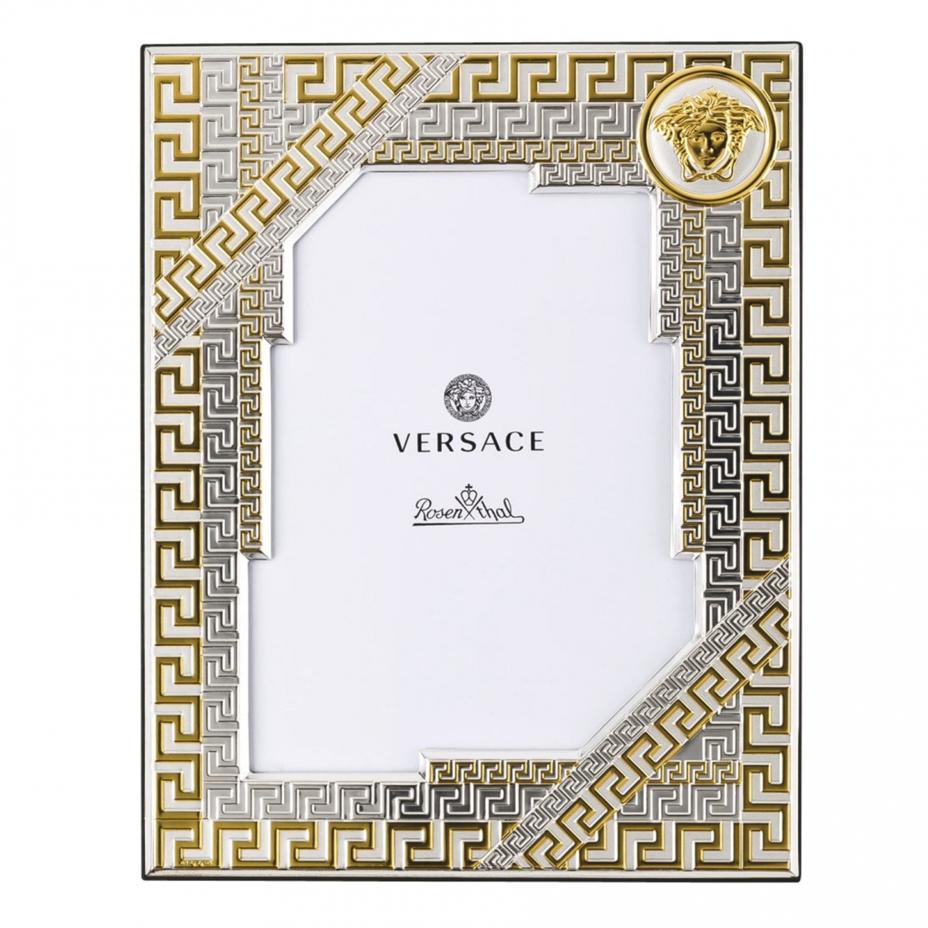 Rosenthal Versace Frames VHF1 Gold Portafotografie