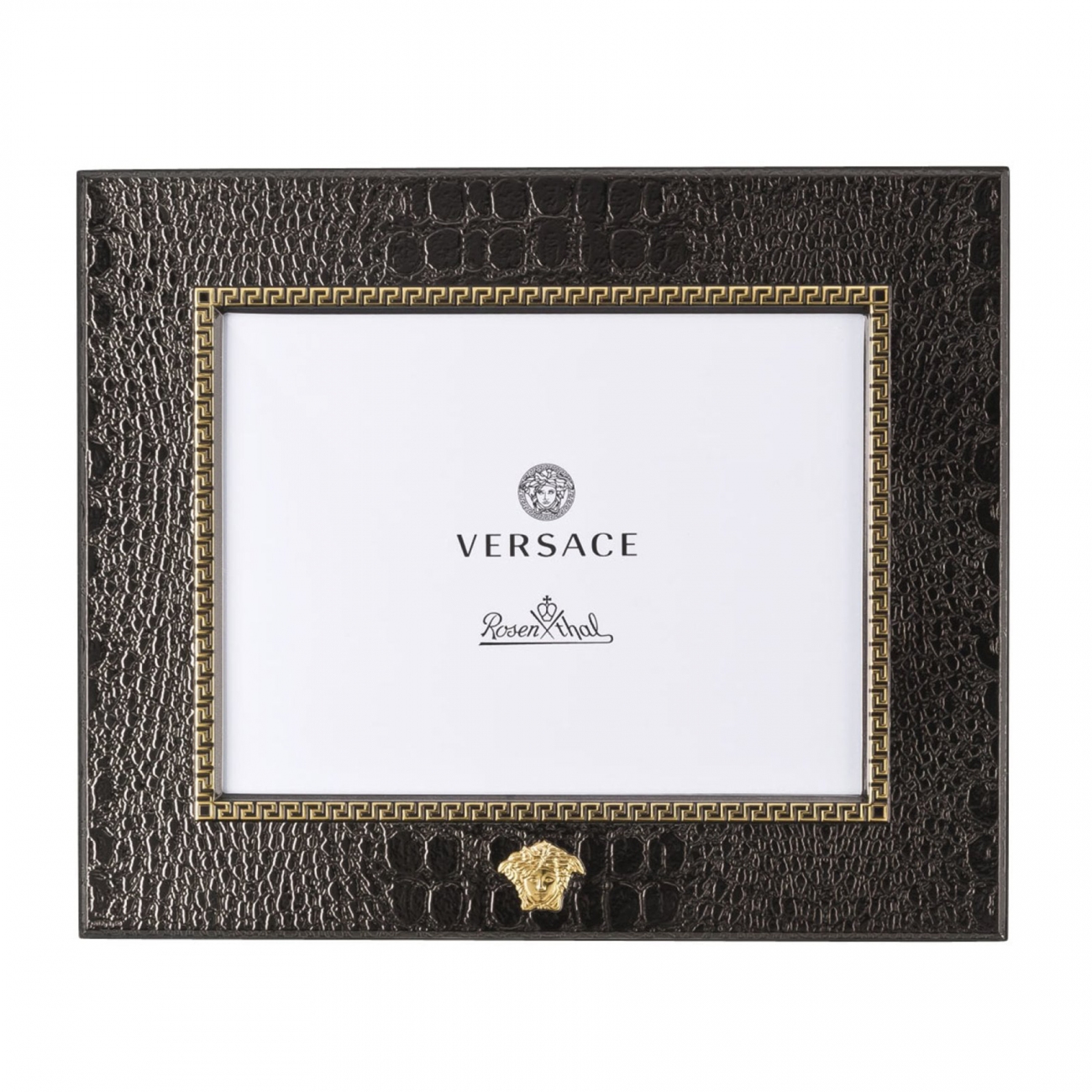 Rosenthal Versace Frames VHF3 Black Picture frame