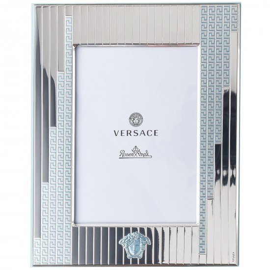 Rosenthal Versace Frames VHFYB Silver blue Picture frame