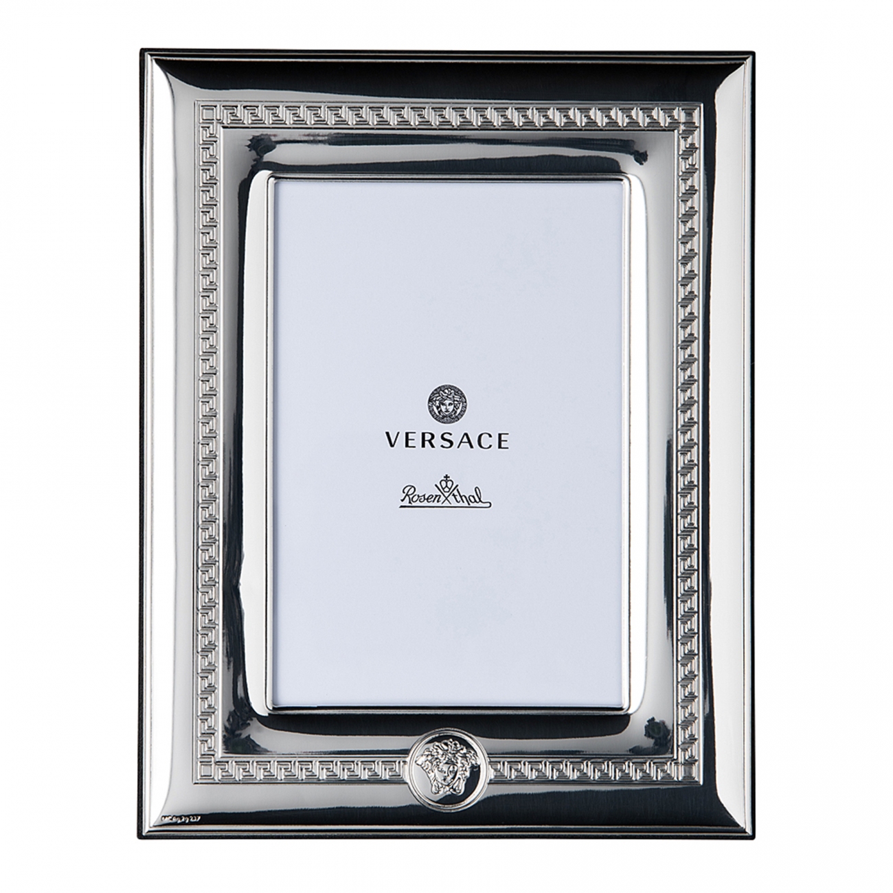 Rosenthal Versace Frames VHF6 Silver Picture frame