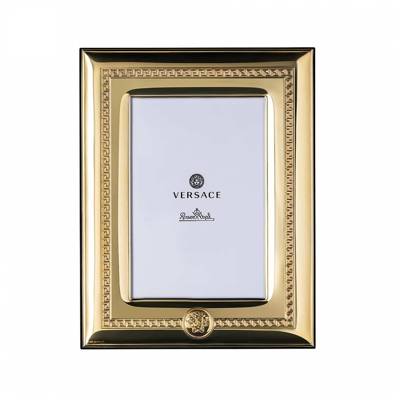Rosenthal Versace Frames VHF6 Gold Picture frame