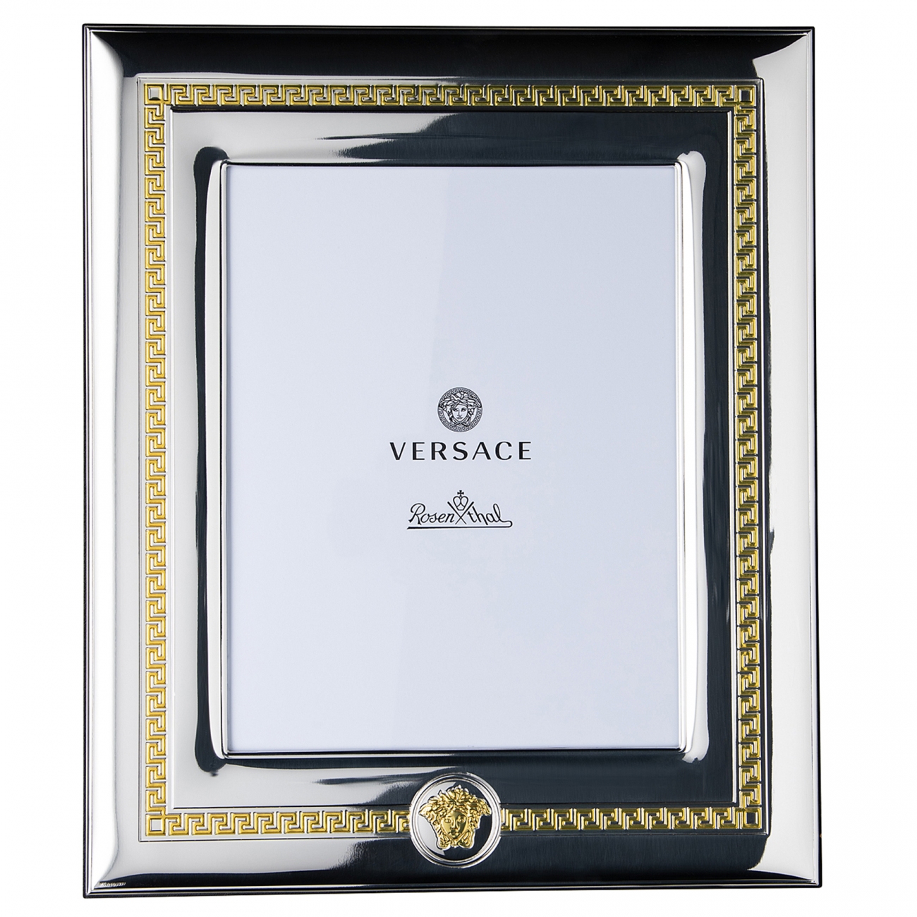 Rosenthal Versace Frames VHF6 Silver / Gold Portafotografie
