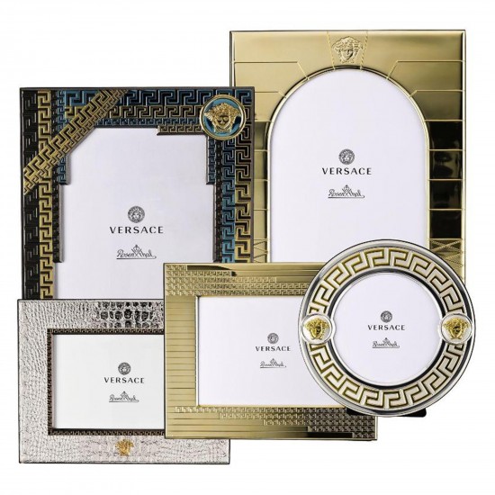 Rosenthal Versace Frames VHF6 Silver / Gold Picture frame