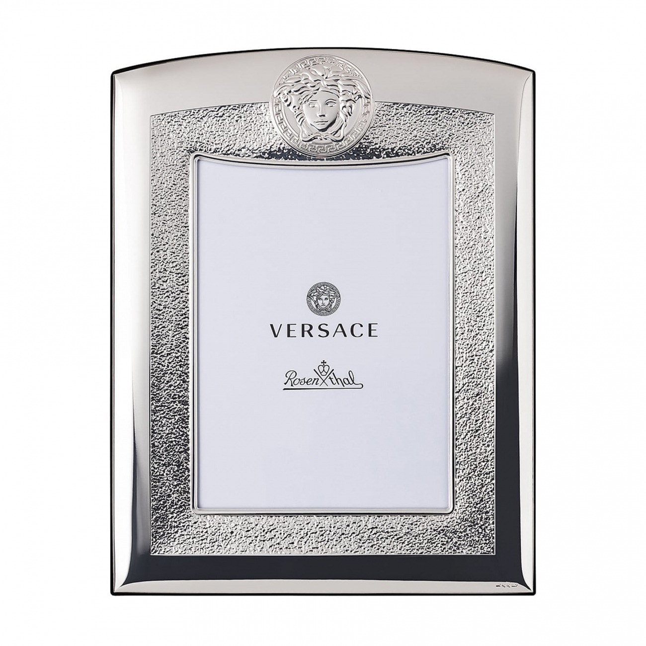Rosenthal Versace Frames VHF7 Silver Portafotografie