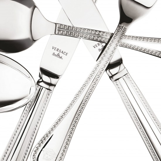 Rosenthal Versace Greca Table spoon
