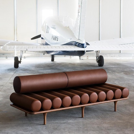 Tacchini Five to Nine Daybed
