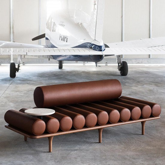 Tacchini Five to Nine Daybed