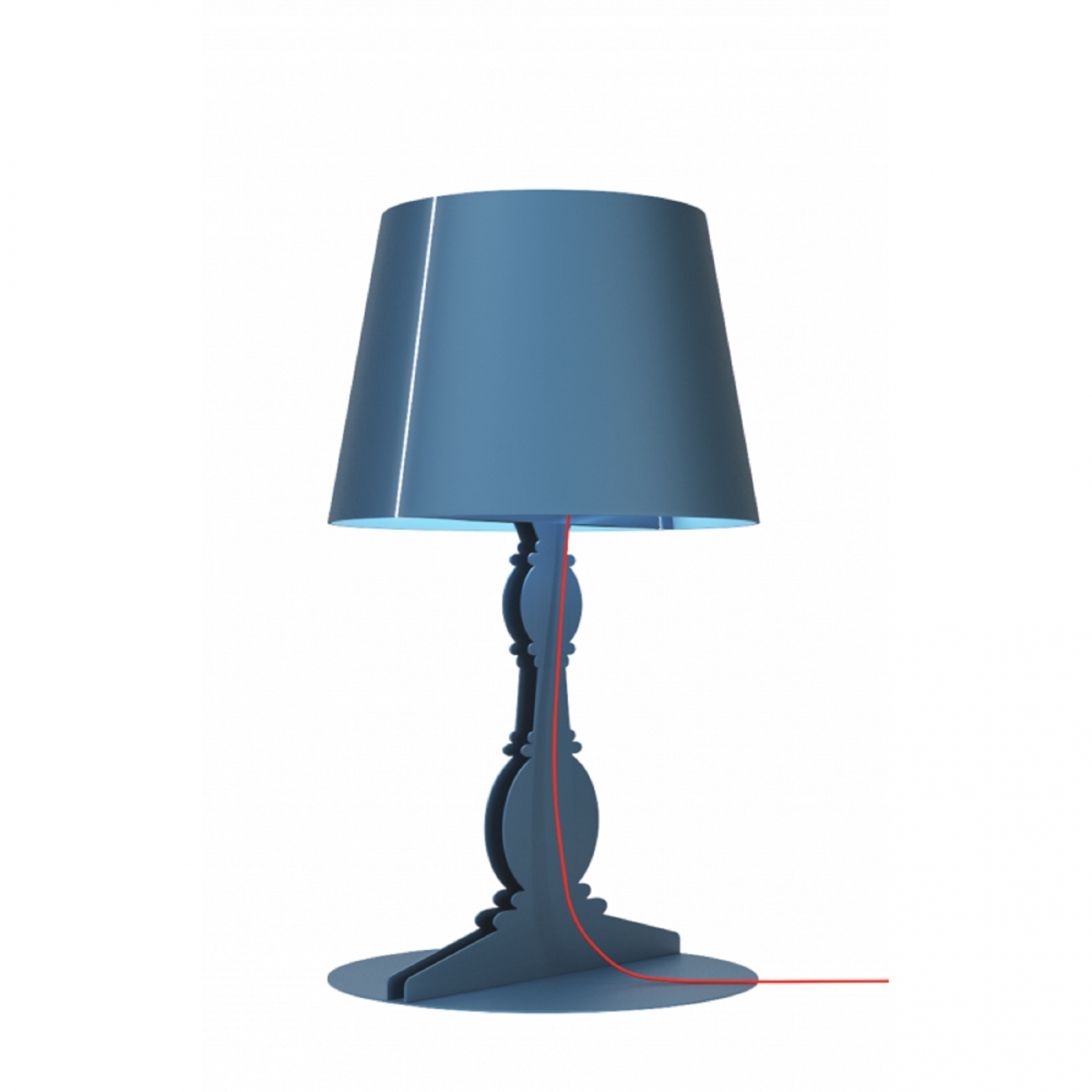 Youmeand Demi Table L Lamp