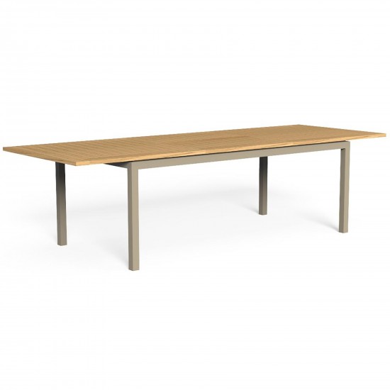 Talenti Timber extending dining table