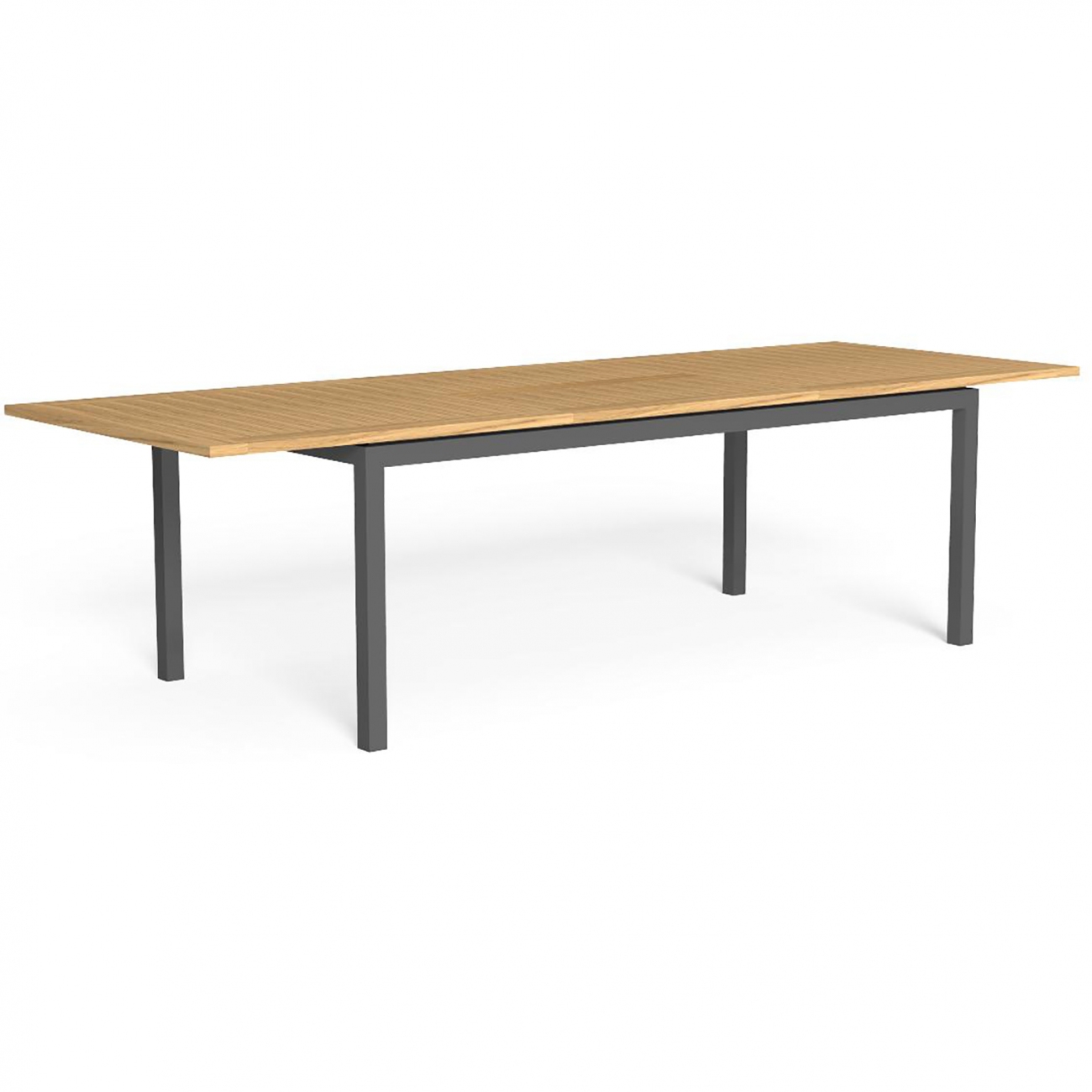 Talenti Timber extending dining table