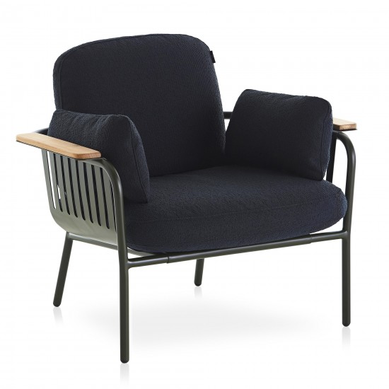 Gandia Blasco Capa Lounge Chair
