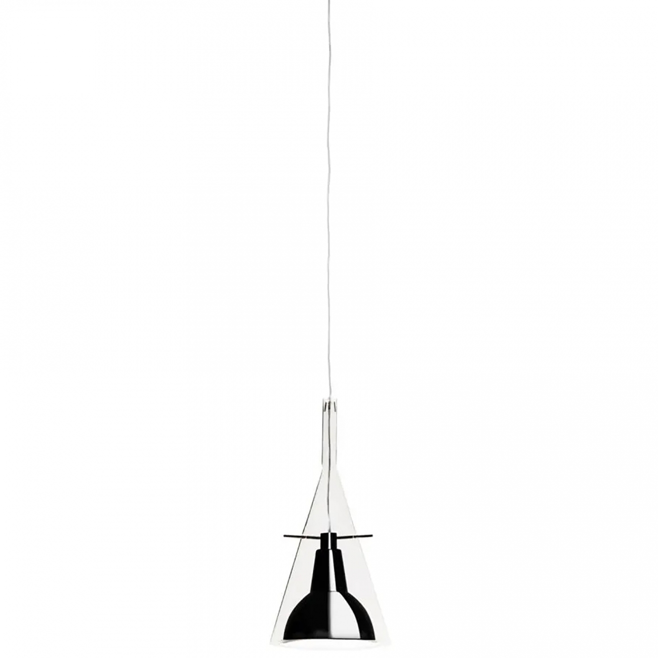 FontanaArte FLÛTE LED small pendant lamp