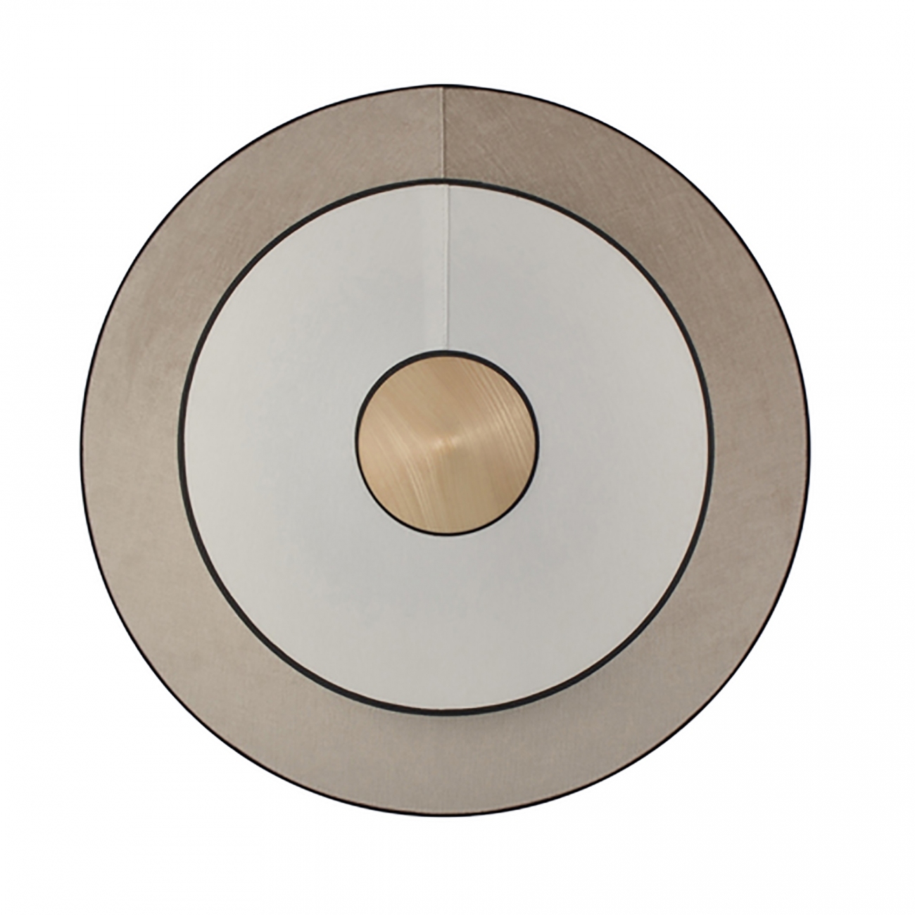 Forestier Paris Cymbal M wall lamp
