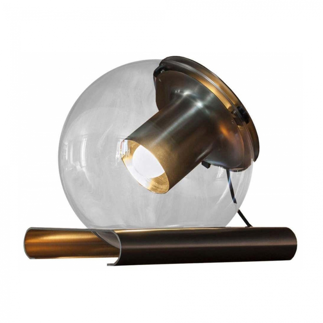 OLuce The Globe 228 Lampada Da Tavolo