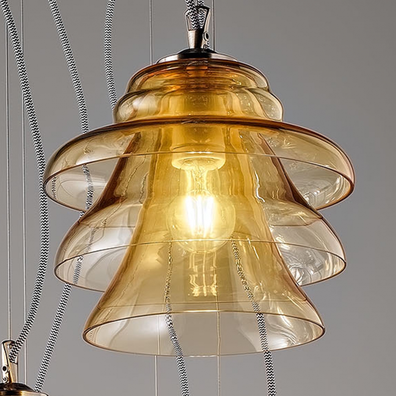 Olev Cicare Suspension Lamp
