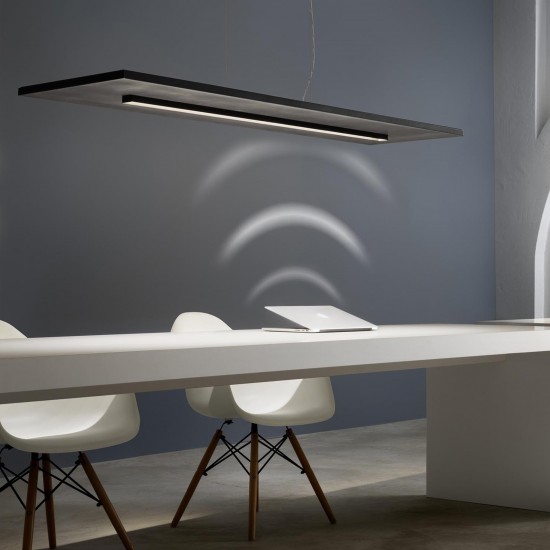 Olev Stage Horizontal Silence Suspension Lamp