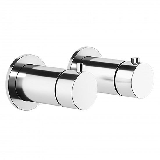 Gessi Anello thermostatic shower mix