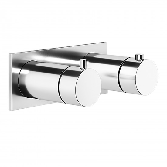 Gessi Anello thermostatic shower mix