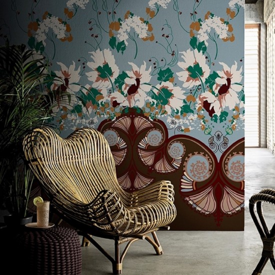 Wall & Deco JASMINUM Wallpaper