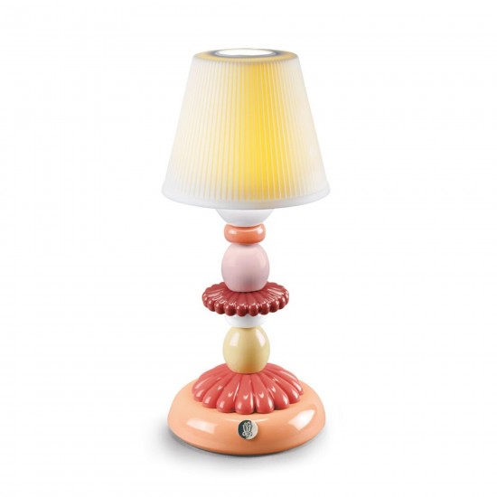 Lladró Firefly Lotus Table Lamp