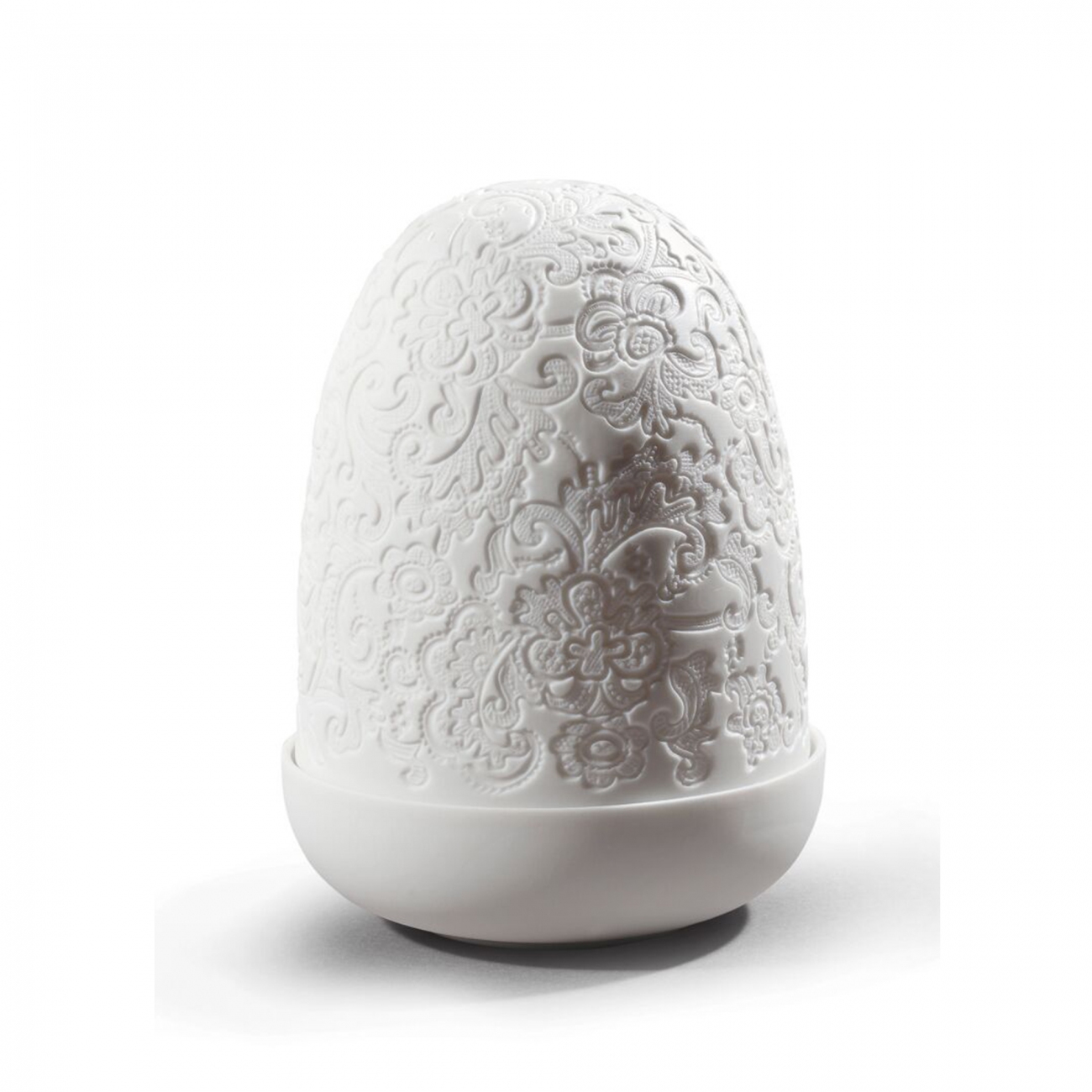 Lladró Lace Dome Table lamp