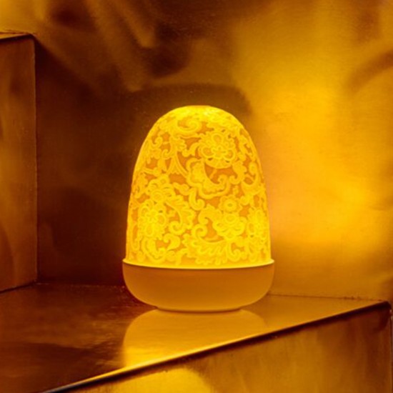 Lladró Lace Dome Table lamp