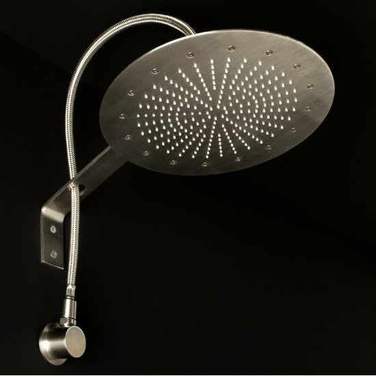 Boffi Minimal wall mounted showerhead