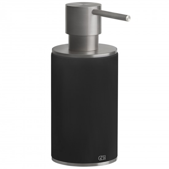 Gessi Gessi316 standing soap dispenser holder