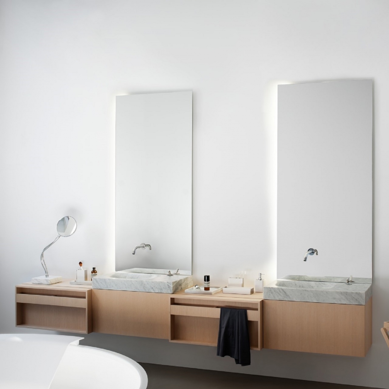 Agape Flat XL Bathroom System