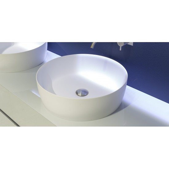 Antonio Lupi Catino Washbasin - Bathroom Vessel Sink Wash Tub San Antonio