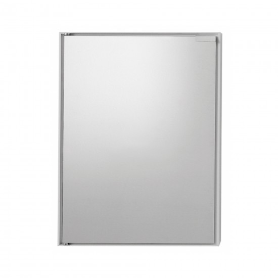 Agape 4X4 Mirror Cabinet