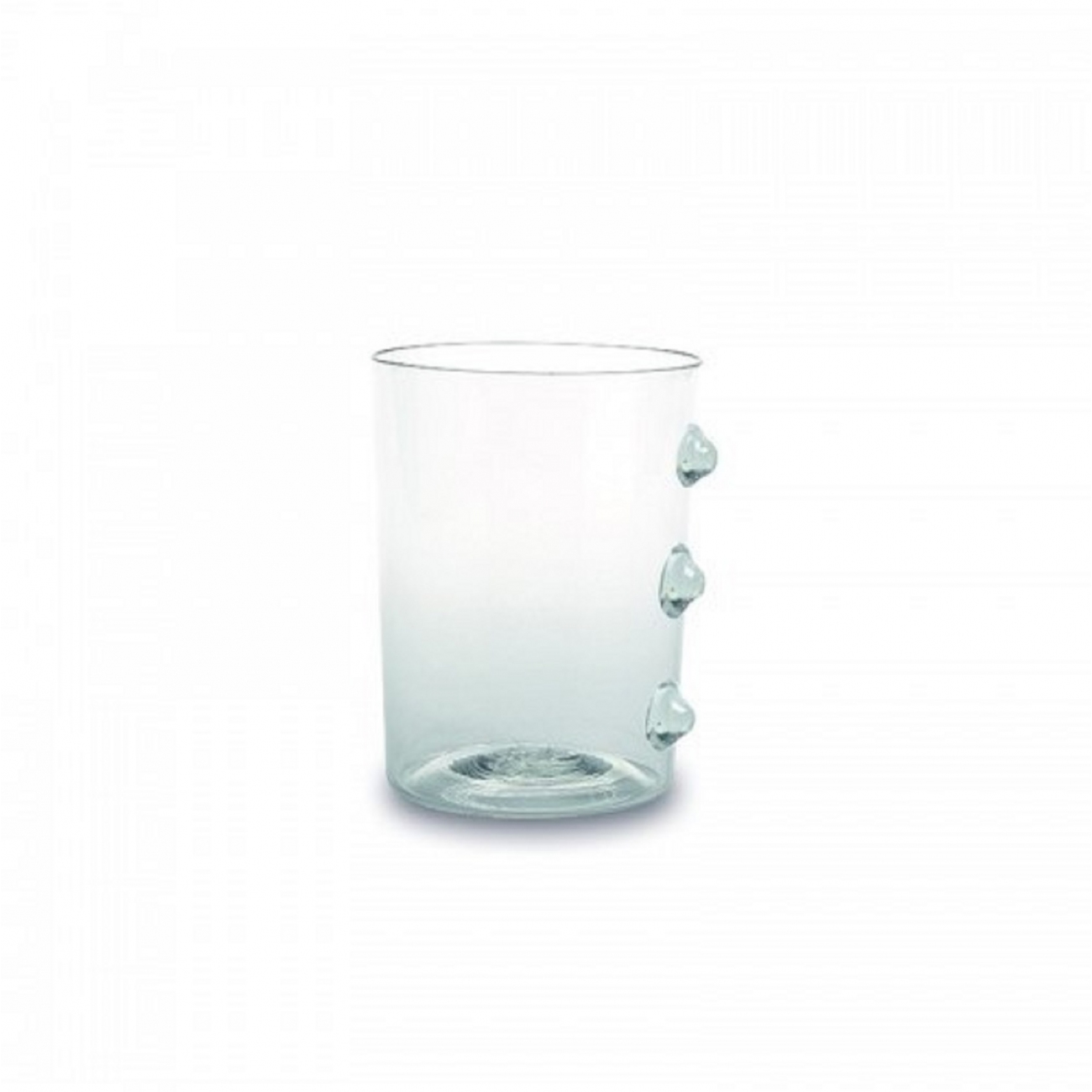 Zafferano Petoni Set 6 Glass Clear