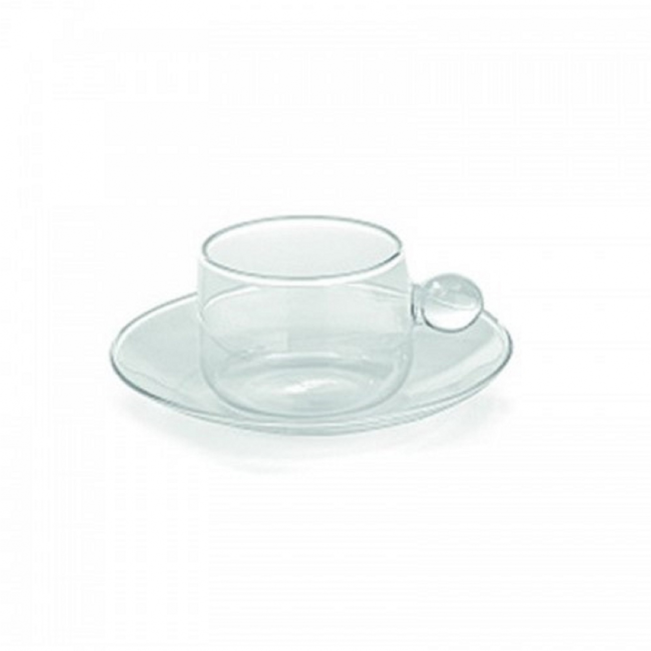 Zafferano Bilia Tea Cup Clear