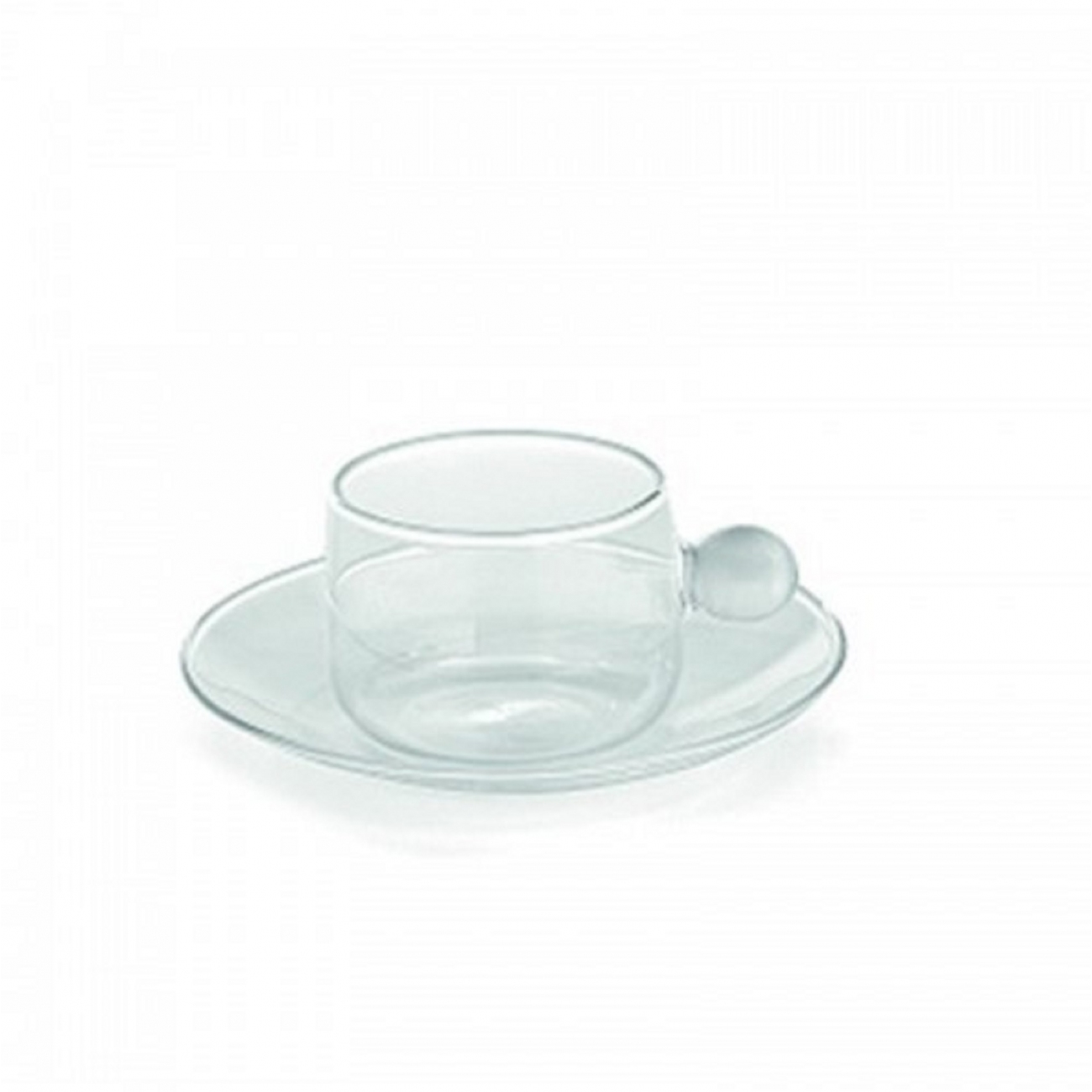 Zafferano Bilia Tea Cup White