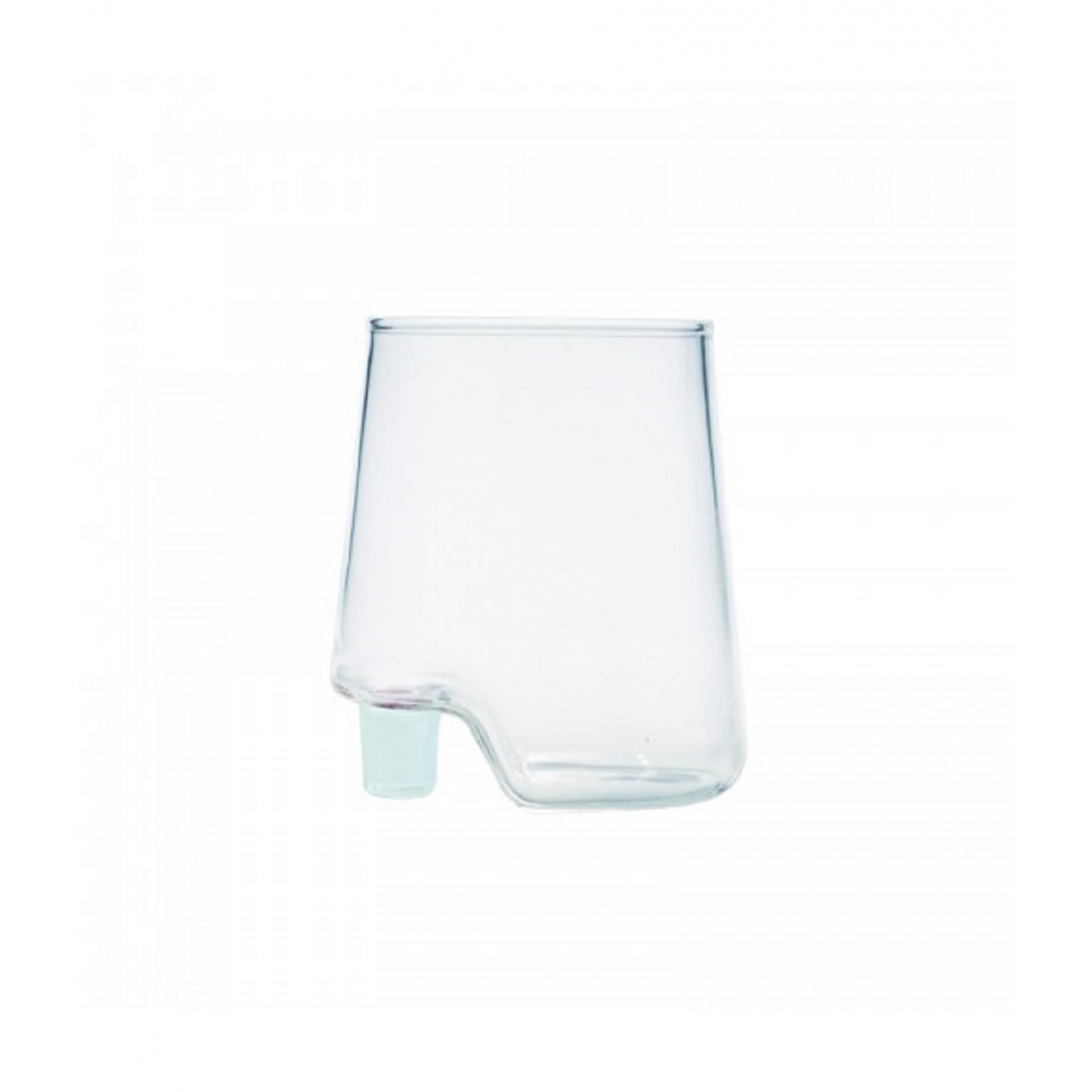 Zafferano Gamba de Vero Set 6 Glass White