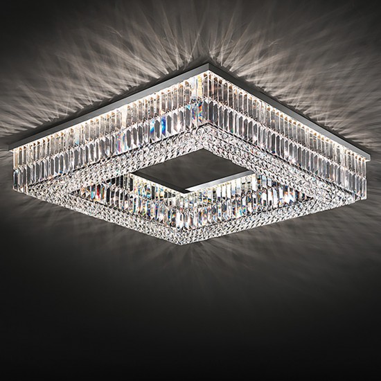 Masiero Impero&Deco lampada a soffitto