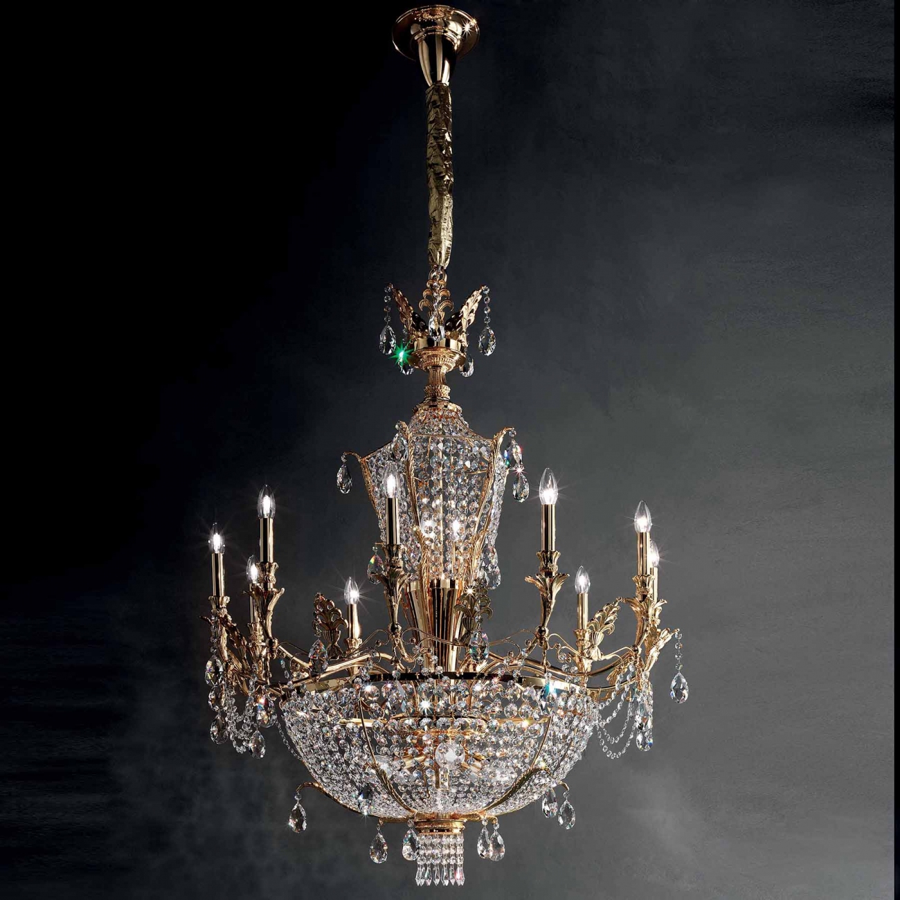Masiero Impero&Deco pendant lamp