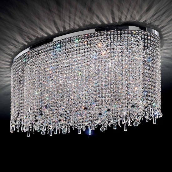 Masiero Impero&Deco lampada a soffitto