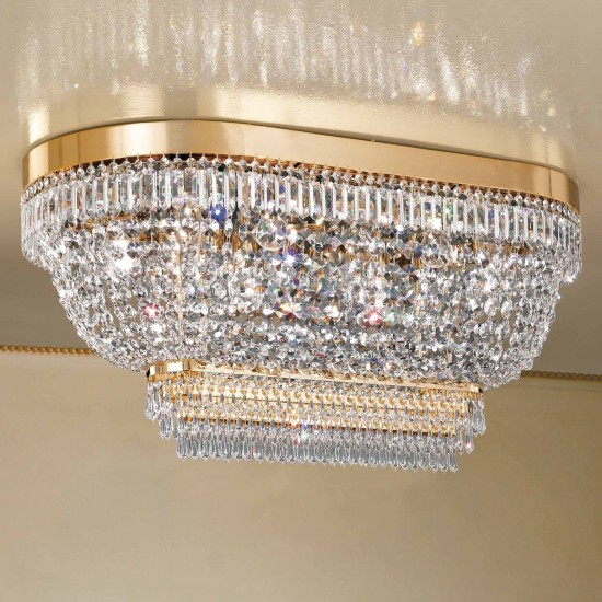 Masiero Impero & Deco ceiling lamp