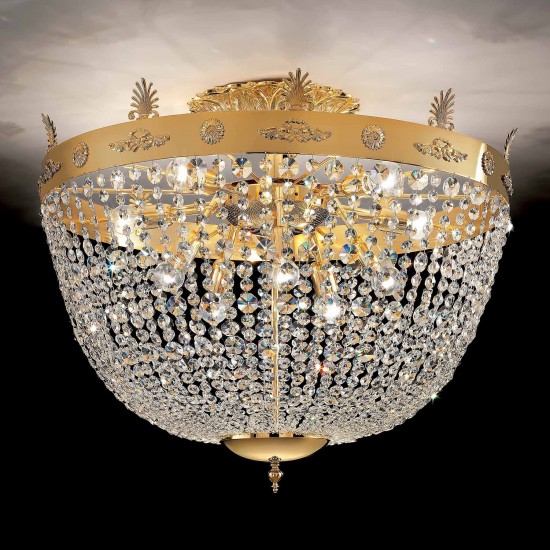 Masiero Impero & Deco ceiling lamp